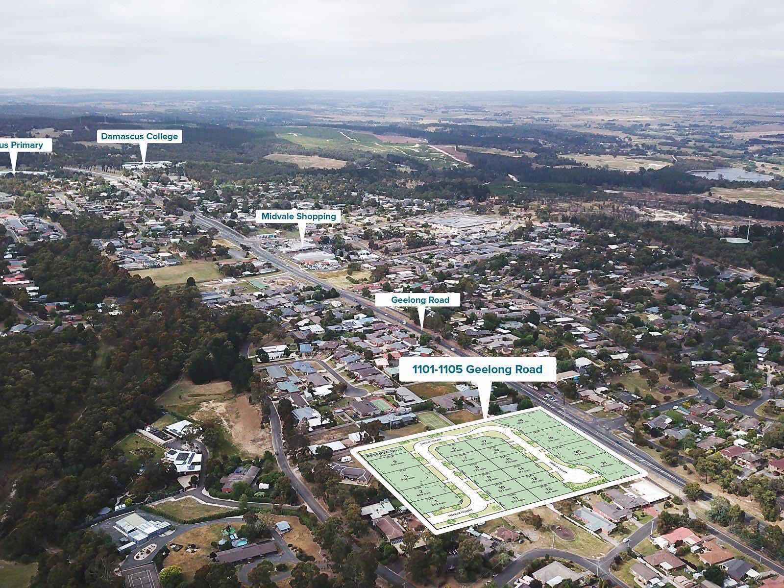 [Land for Sale] Henlix Court Estate, Mount Clear OpenLot